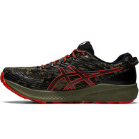 Asics zapatillas trail hombre FUJI LITE 3 puntera