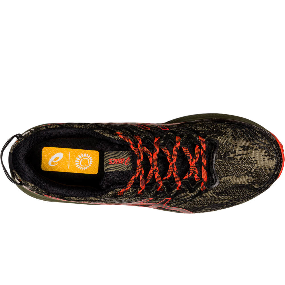 Asics zapatillas trail hombre FUJI LITE 3 05