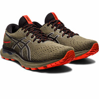 Asics zapatilla running hombre GEL-NIMBUS 24 TR lateral interior