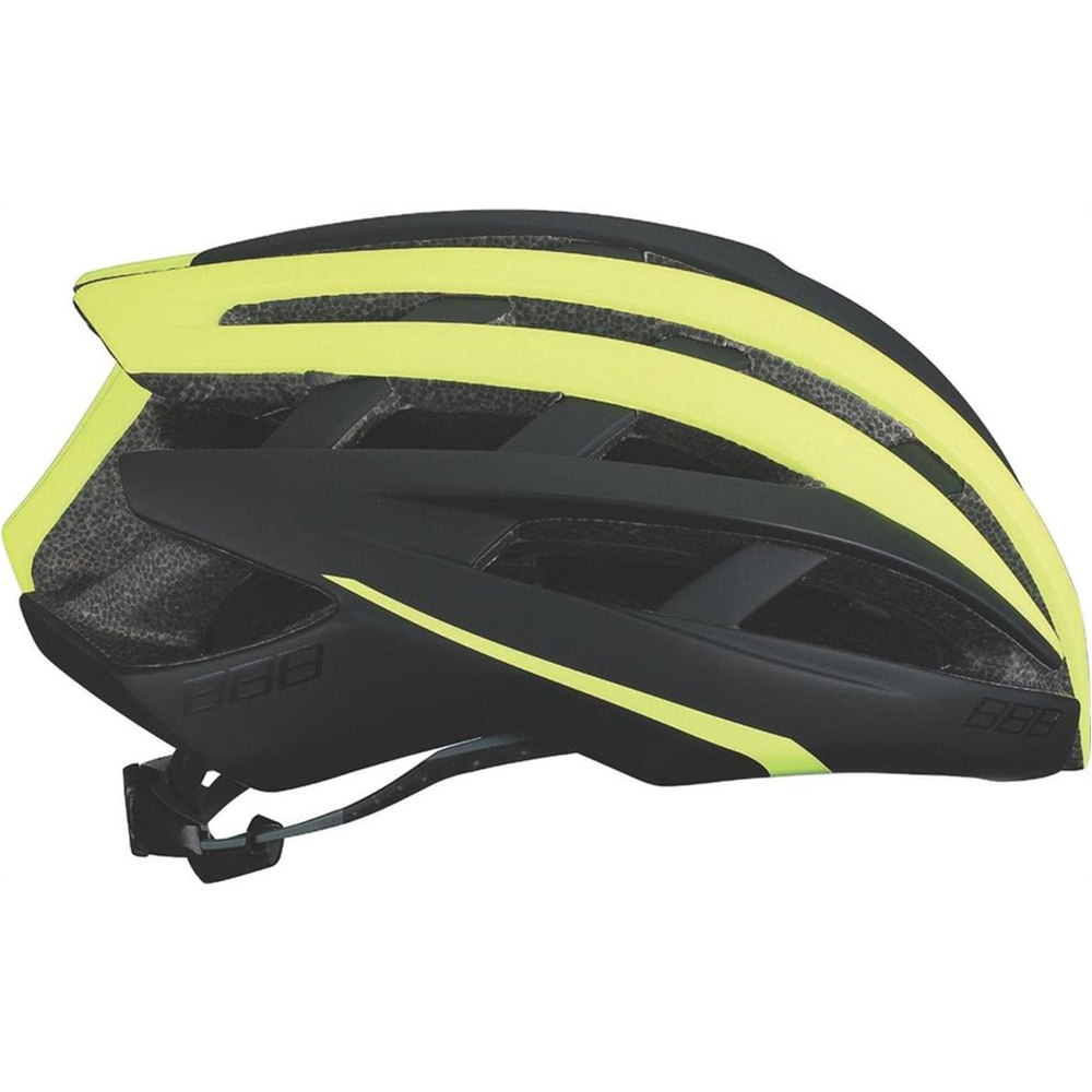 Bbb casco bicicleta CASCO BBB ICARUS NG-AMA MATE vista frontal