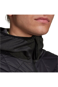 adidas chaqueta outdoor hombre Terrex Multi Primegreen Hybrid Insulated vista detalle