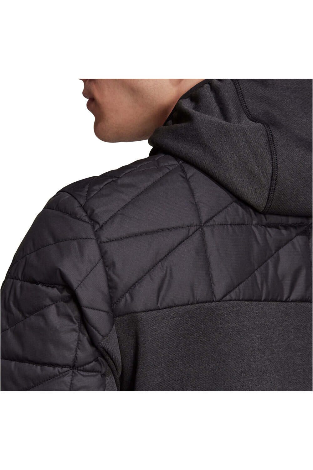 adidas chaqueta outdoor hombre Terrex Multi Primegreen Hybrid Insulated 04