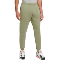 Nike pantalón hombre NSW CLUB JGGR FT vista frontal