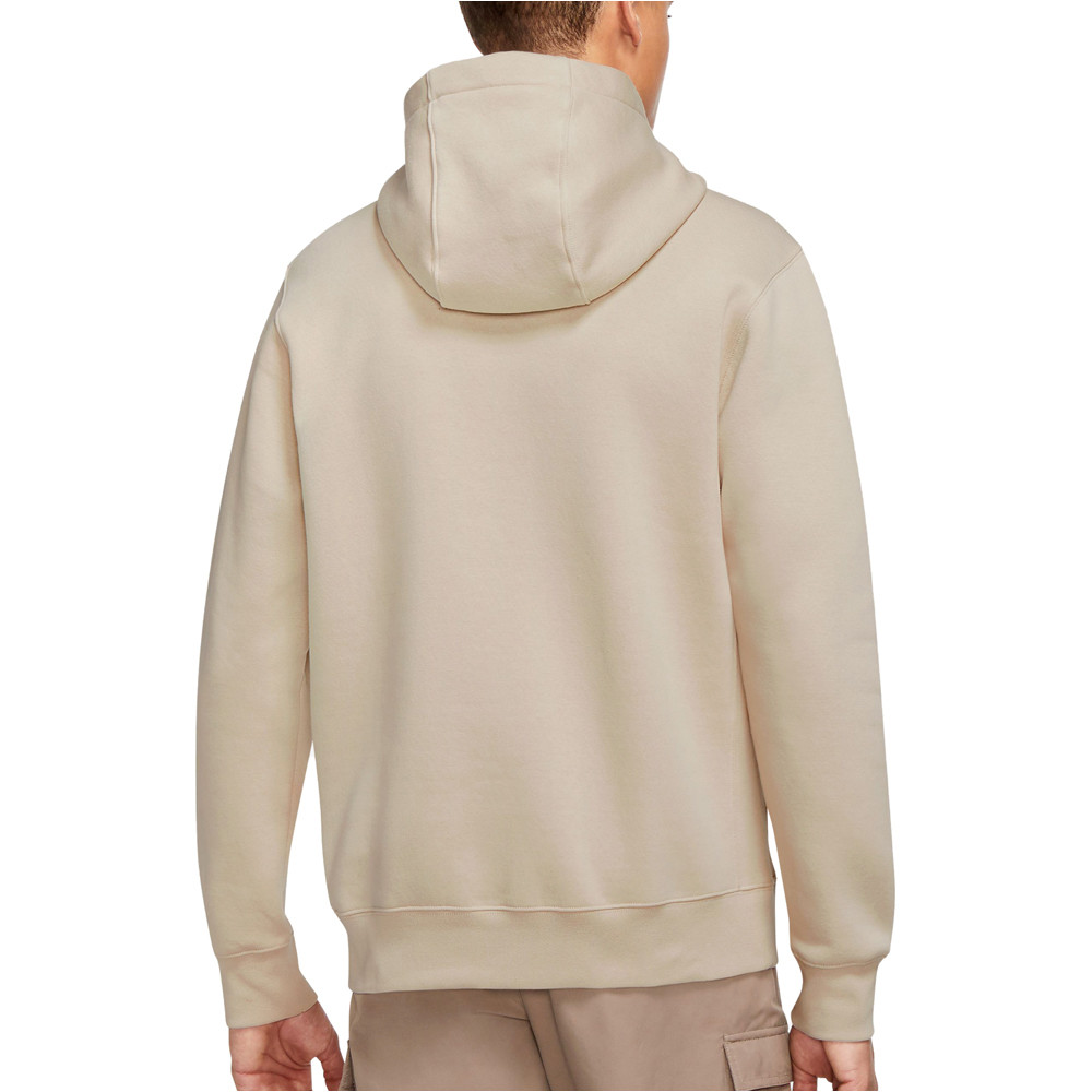 Nike sudadera hombre NSW CLUB HOODIE PO BB GX 03