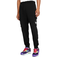 Nike pantalón hombre NSW PANT CARGO AIR PRNT PACK vista trasera