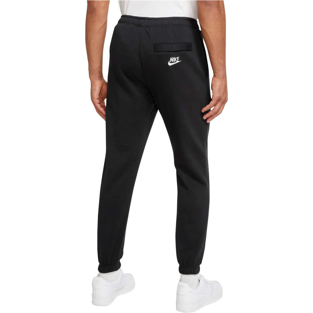 Nike pantalón hombre NSW HBR-C BB JGGR vista trasera