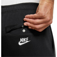 Nike pantalón hombre NSW HBR-C BB JGGR vista detalle