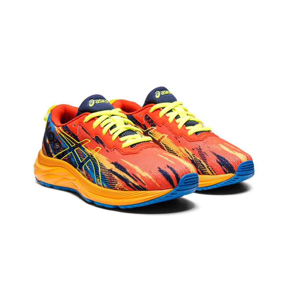 Asics zapatilla running niño GEL-NOOSA TRI 13 vista trasera