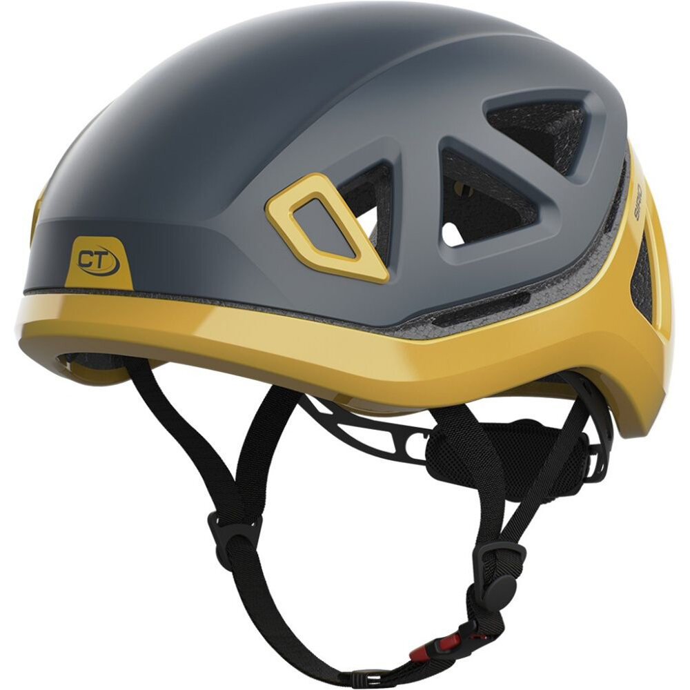 Climbing casco escalada SIRIO HELMET in-moulding vista frontal