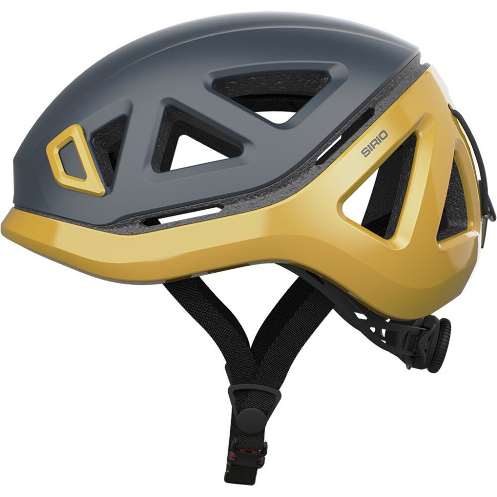 Climbing casco escalada SIRIO HELMET in-moulding 01