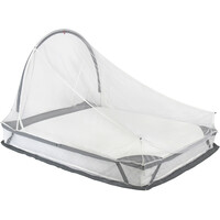 Lifesystems accesorios tiendas de campaña Freestanding Double Bed Mosquito Net vista frontal