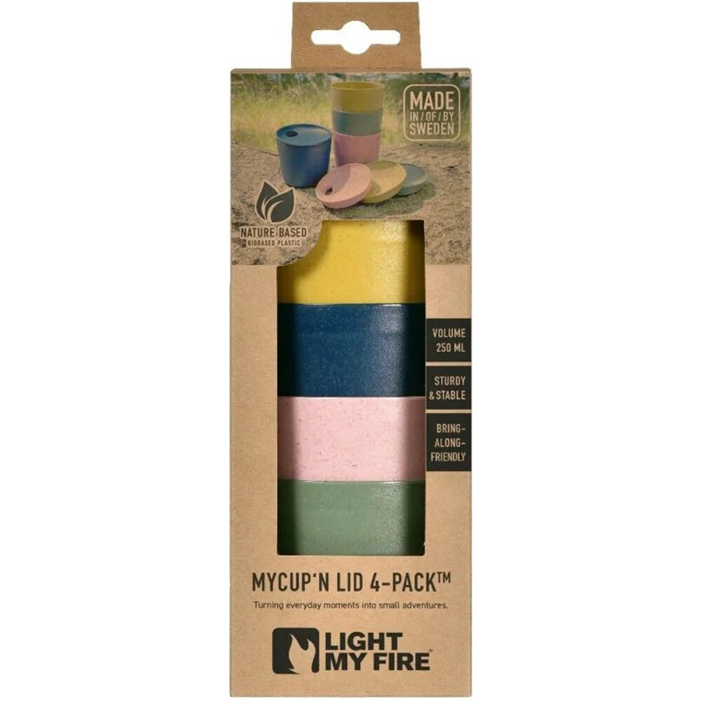 Light My Fire mycupn lid short potos