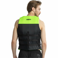 Jobe chalecos salvavidas Dual Vest Lime Green 01