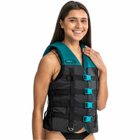 Jobe chalecos salvavidas Dual Vest Teal 02