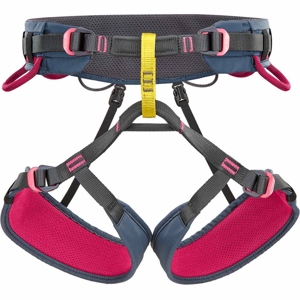 Climbing arnés ANTHEA HARNESS vista frontal