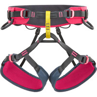 Climbing arnés ANTHEA HARNESS vista frontal