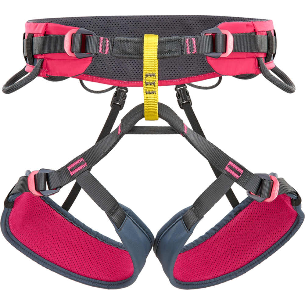 Climbing arnés ANTHEA HARNESS vista frontal