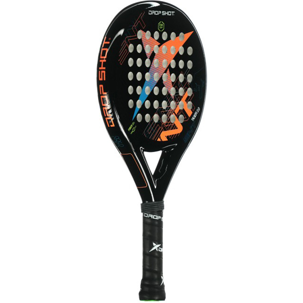 Dropshot pala pádel niño TIGER 2.0 02