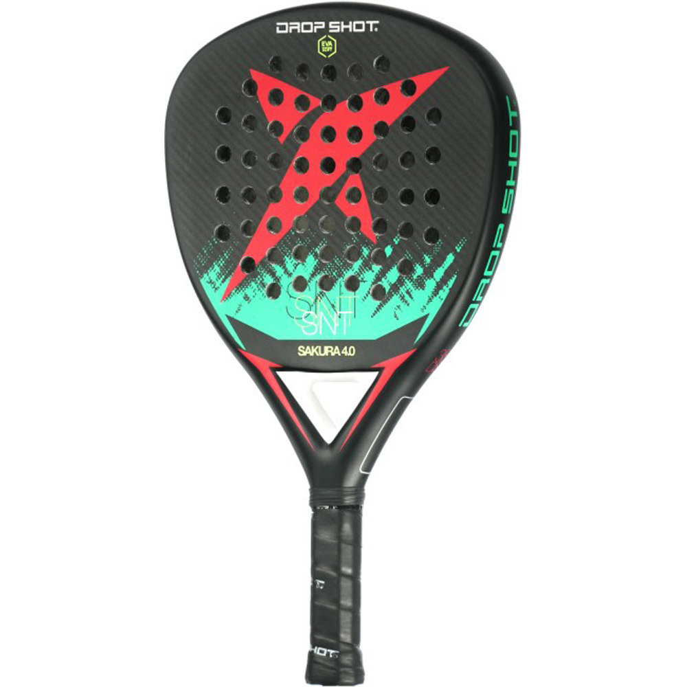 Dropshot pala pádel adulto SAKURA 4.0 01