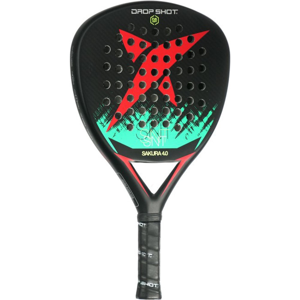 Dropshot pala pádel adulto SAKURA 4.0 02