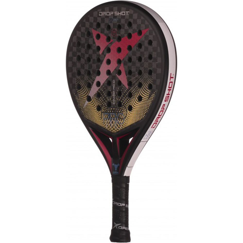 Dropshot pala pádel adulto EXPLORER PRO 4.0 02