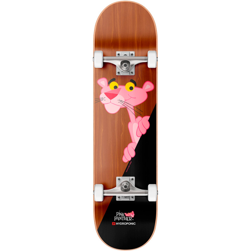 Hydroponic skate PINK PANTHER CO vista frontal