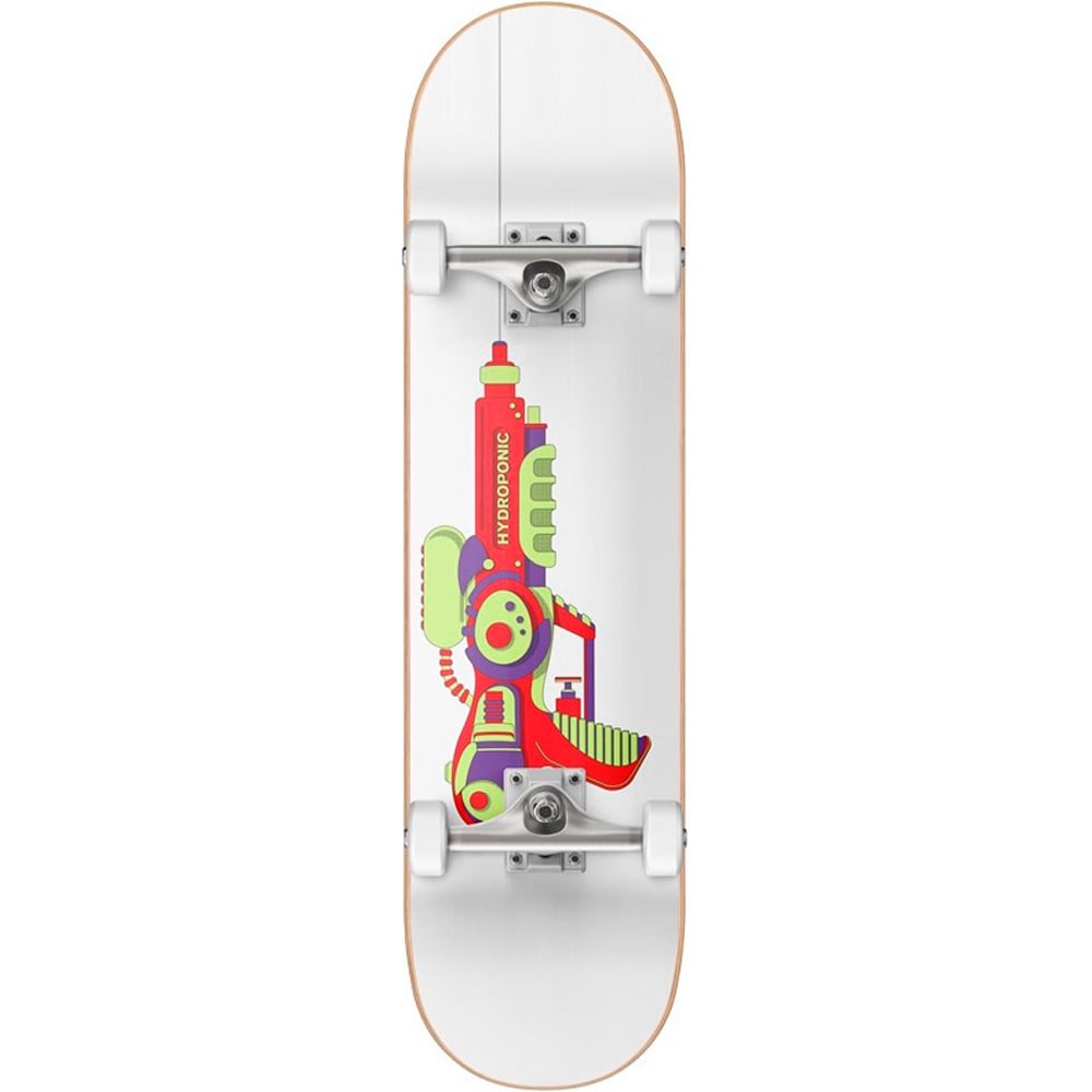 Hydroponic gun skate