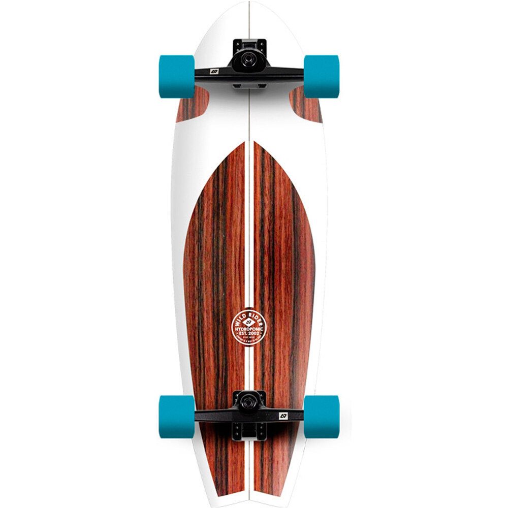 Hydroponic fish 28 skate (UNICA)