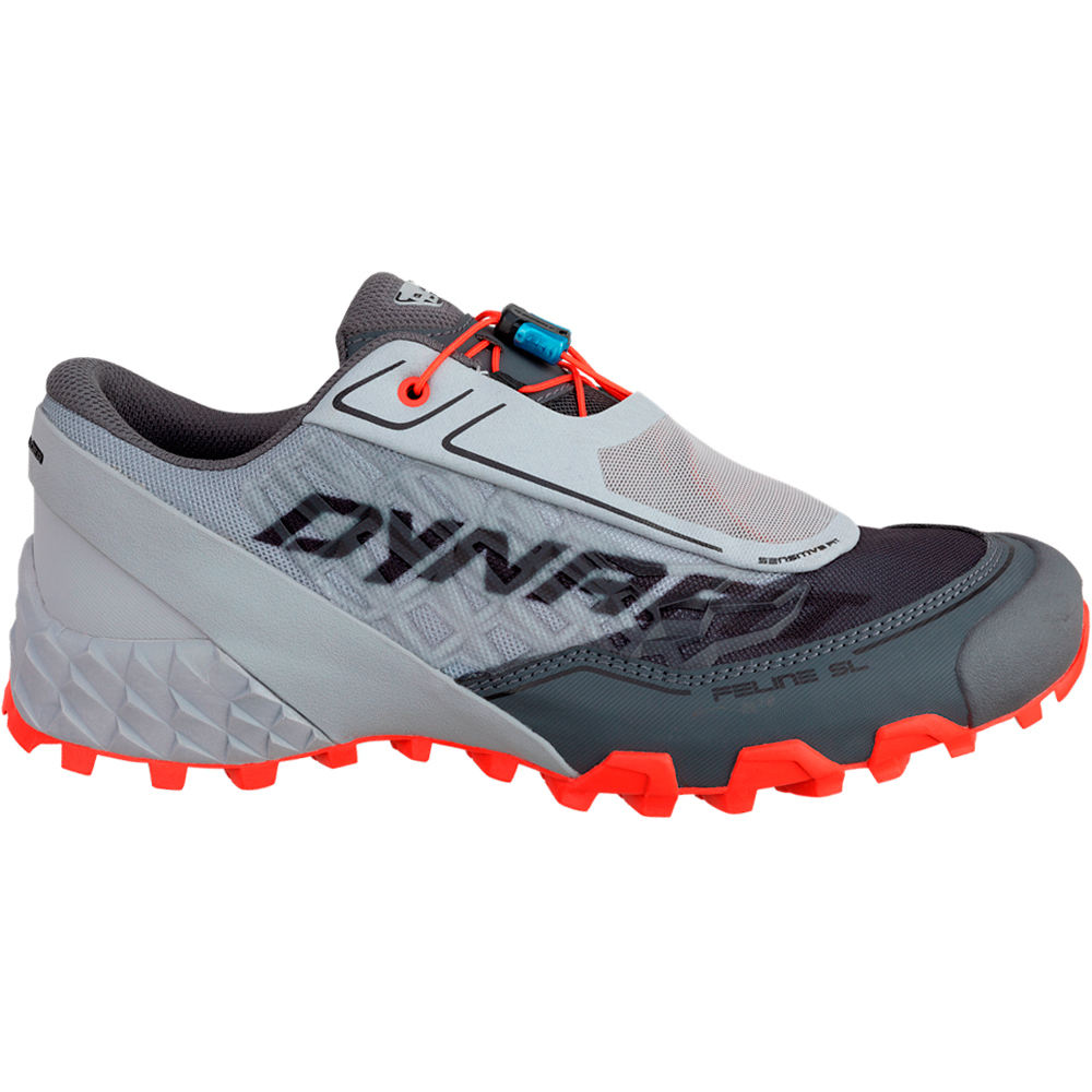 Dynafit zapatillas trail hombre FELINE SL lateral exterior