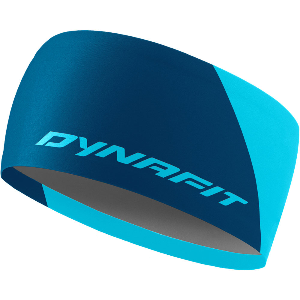 Dynafit varios running PERFORMANCE 2 DRY HEADBAND vista frontal