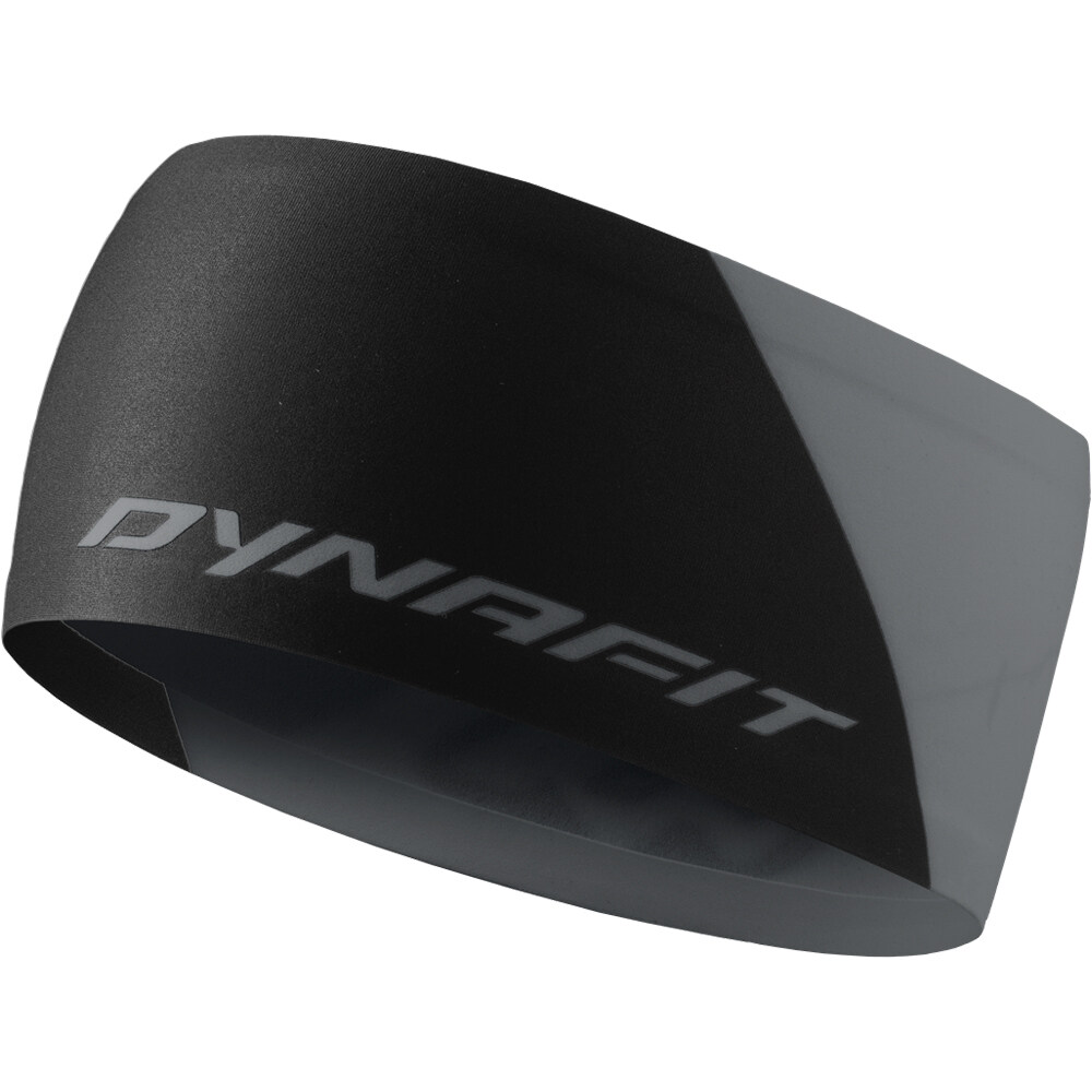 Dynafit varios running PERFORMANCE 2 DRY HEADBAND vista frontal