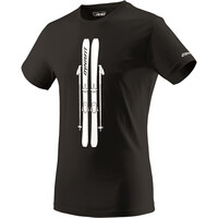 Dynafit camisetas trail running manga corta hombre GRAPHIC CO M S/S TEE vista frontal