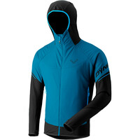 Dynafit CHAQUETA TRAIL RUNNING HOMBRE MEZZALAMA 2 PTC ALPHA M JKT vista frontal