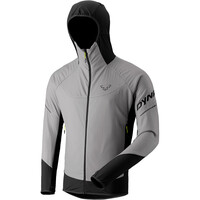 Dynafit CHAQUETA TRAIL RUNNING HOMBRE MEZZALAMA 2 PTC ALPHA M JKT vista frontal