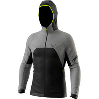 Dynafit CHAQUETA TRAIL RUNNING HOMBRE TOUR WOOL THERMAL M HOODY vista frontal