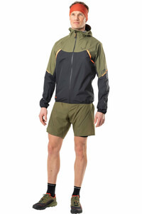 Dynafit CHAQUETA TRAIL RUNNING HOMBRE ALPINE GTX M JKT vista frontal