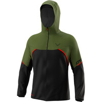 Dynafit CHAQUETA TRAIL RUNNING HOMBRE ALPINE GTX M JKT vista detalle