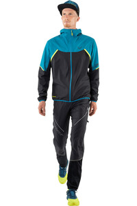 Dynafit CHAQUETA TRAIL RUNNING HOMBRE ALPINE GTX M JKT vista frontal