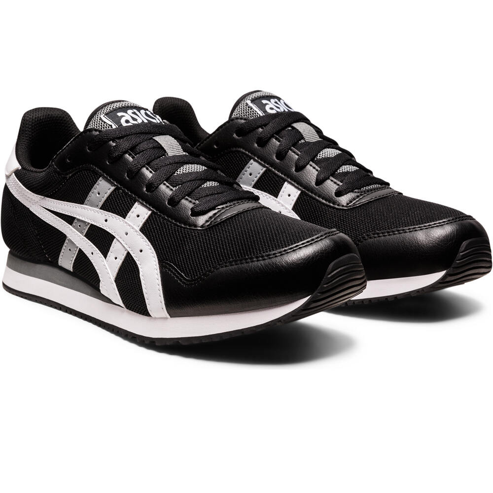 Asics zapatilla moda hombre TIGER RUNNER lateral interior