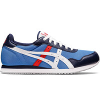 Asics zapatilla moda hombre TIGER RUNNER lateral exterior