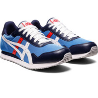 Asics zapatilla moda hombre TIGER RUNNER lateral interior