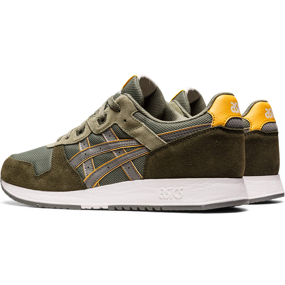 Asics zapatilla moda hombre LYTE CLASSIC vista trasera