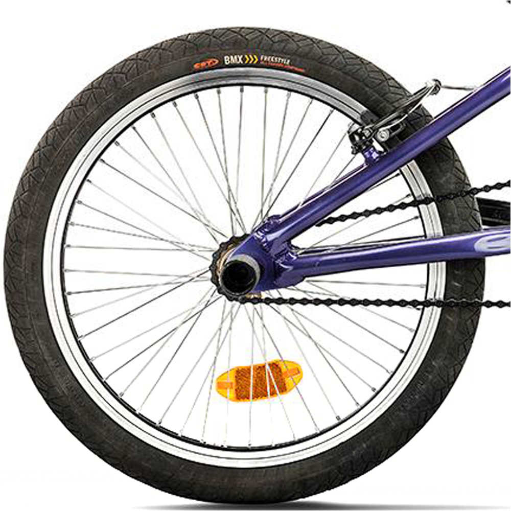 Conor bicicleta bmx CONOR RAVE BMX MORADO 01