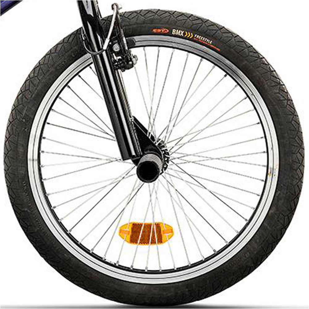 Conor bicicleta bmx CONOR RAVE BMX MORADO 03