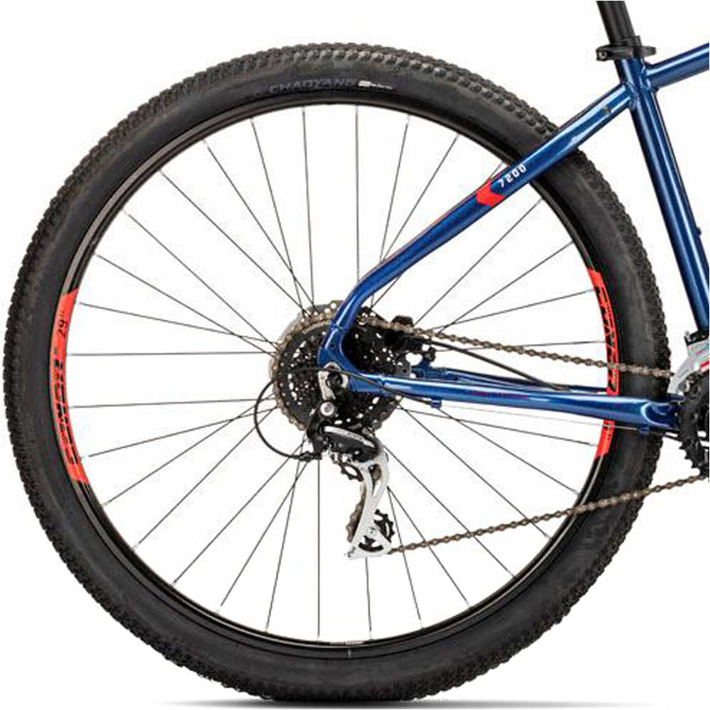 Conor bicicletas de montaña CONOR 7200 29 AZUL 01