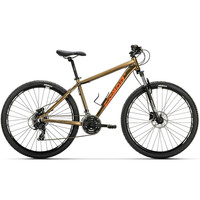 Conor bicicletas de montaña CONOR 6300 DISC 27,5 MARRON vista frontal