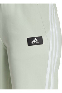 adidas pantalón mujer Sportswear Future Icons Regular Fit 3 bandas vista trasera