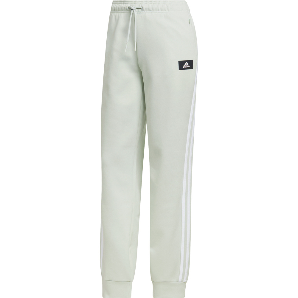 adidas pantalón mujer Sportswear Future Icons Regular Fit 3 bandas 03