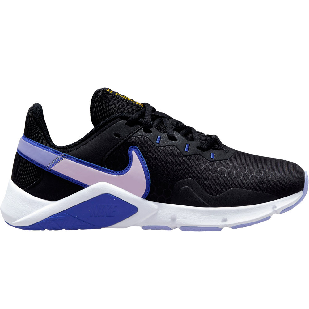 Nike zapatillas fitness mujer LEGEND ESSENTIAL 2 lateral exterior