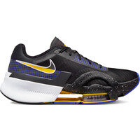 Nike zapatillas fitness mujer AIR ZOOM SUPERREP 3 lateral exterior